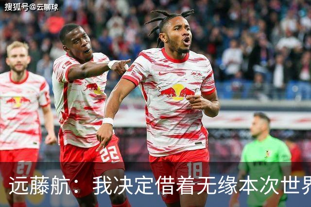 远藤航：我决定借着无缘本次世界杯，正式从日本国家队退役