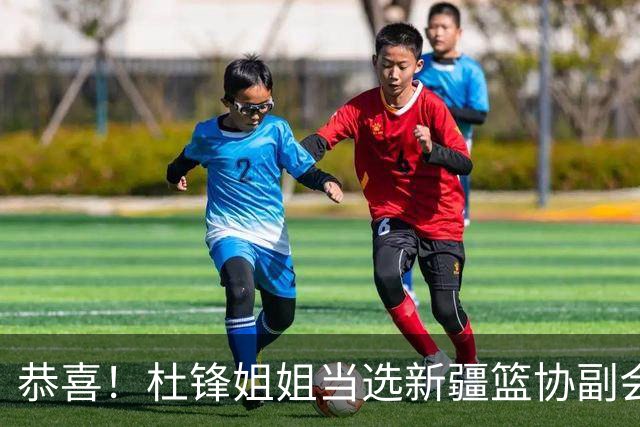 恭喜！杜锋姐姐当选新疆篮协副会长，朱芳雨最新决定，宏远旧将退役